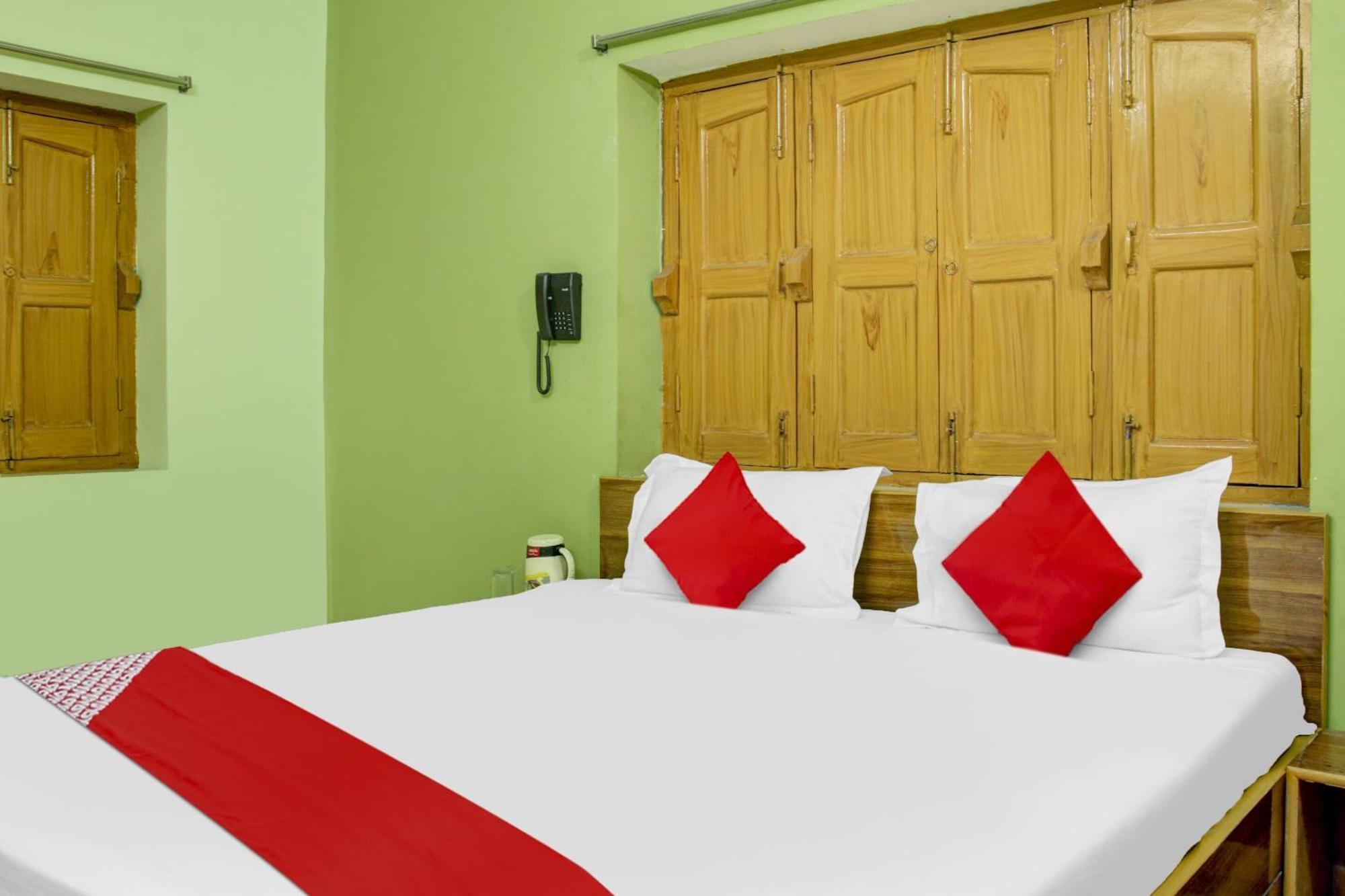 Hotel O Triveni. Patna (Bihar) Exterior foto